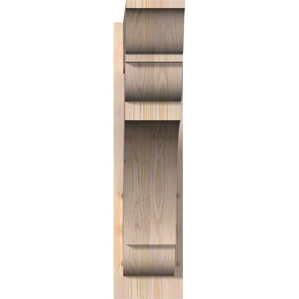 Olympic Smooth Traditional Outlooker, Douglas Fir, 7 1/2W X 30D X 30H